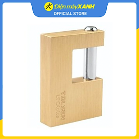 Mua Ổ Khóa Đồng Cầu Ngang Tolsen 55129 90mm