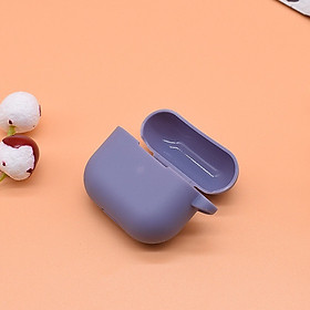 Mua Case Ốp Bảo Vệ Gel Silicon Dành Cho Airpods3 Nắp Đậy Cổng Sạc  Kèm Móc Khoá