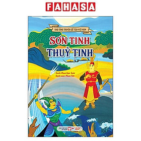 Sách - Kho Tàng Truyện Cổ Tích Việt Nam - Sơn Tinh Thủy Tinh (Tái Bản 2026)
