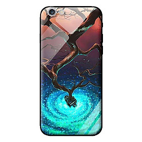 Ốp kính cường lực cho iPhone 6 Cây Thần Kì - Hàng chính hãng