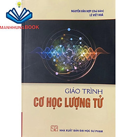 Sách - Giáo Trình Cơ Học Lượng Tử