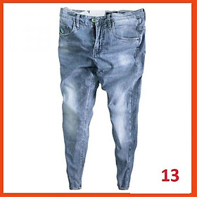 Quần jean nam chất bò co giãn- nhiều mẫu giá rẻ phong cách TINA ms8