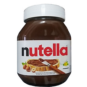 Mứt Sôcôla Kem Hạt Dẻ Nutella 750gr