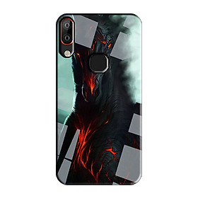 ỐP LƯNG PHỦ BÓNG DÀNH CHO VSMART ACTIVE 1 PLUS