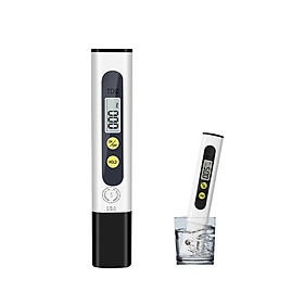 Mua Bút Kiểm Tra Nước Sạch – Thiết Bị Kiểm Tra Nước pH Chuẩn – Đo Nước Uống  Thủy Sinh  Nông Nghiệp Tại Nhà