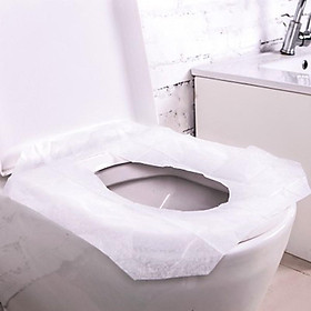 Mua Giấy lót toilet sử dụng 1 lần tiện dụng