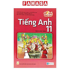 Global Success - Tiếng Anh 11 - Student Book (2023)