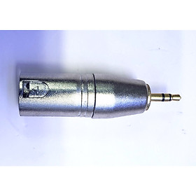 Mua Đầu Chuyển jack XLR ( ĐỰC ) Ra 3.5mm Đực