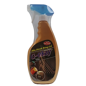 Mua Dầu đánh bóng gỗ G Okay 600ml