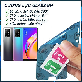 Mua Dán cường lực dẻo nano dành cho OPPO A94  OPPO A94 5G