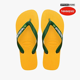 HAVAIANAS - Dép kẹp unisex Brasil Logo 4110850