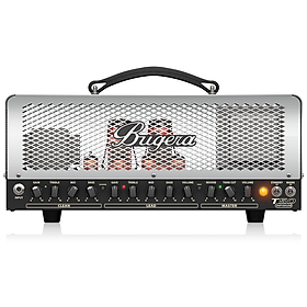 Mua Bugera T50 Infinium 50-watt 2-channel Class-A Tube Head-Hàng Chính Hãng