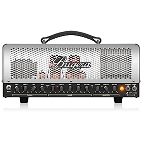 Bugera T50 Infinium 50-watt 2-channel Class-A Tube Head-Hàng Chính Hãng