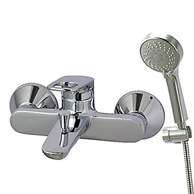 Bộ Sen Tắm Nóng Lạnh Massage 5 Chế Độ Toto REI-R TTMR301/TTSR105EMF