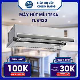 Mua Máy hút mùi TEKA TL 6420 - Hàng Chính Hãng