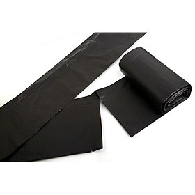 Mua Combo 03 Túi Rác Tự Phân Hủy MÀU ĐEN - 3 Cuộn/1kg - Được Chọn Size