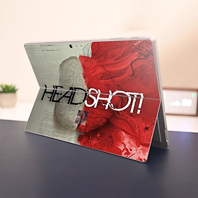 Mua Skin dán hình Left Brain Right Brain cho Surface Go  Pro 2  Pro 3  Pro 4  Pro 5  Pro 6  Pro 7  Pro X
