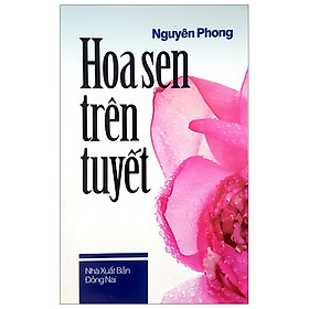 Hoa Sen Trên Tuyết