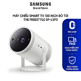 Mua Máy chiếu 100 inch bỏ túi Samsung The Freestyle-Hàng chính hãng