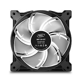 Mua QUẠT TẢN NHIỆT Deepcool MF120 GT Addressable RGB LED – Bộ Quạt 3 Cái_ HÀNG CHÍNH HÃNG