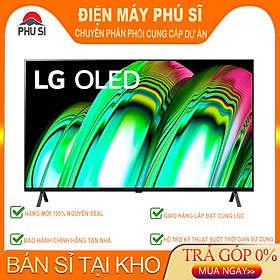 Mua Smart Tivi OLED LG 4K 55 inch OLED55A2PSA - Model 2022