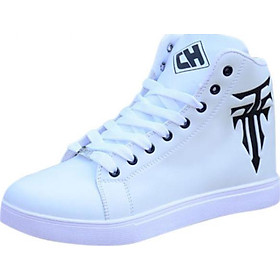 Giày Thể Thao Nam Sneaker Cao Cổ GC205