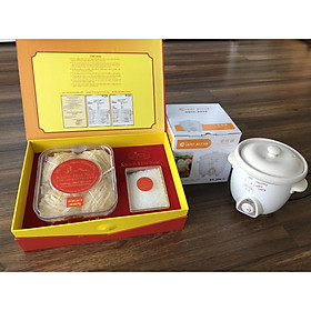 Hộp Quà Tổ Yến Sào Yến Sợi Cao Cấp Khánh Hòa Nest 50g