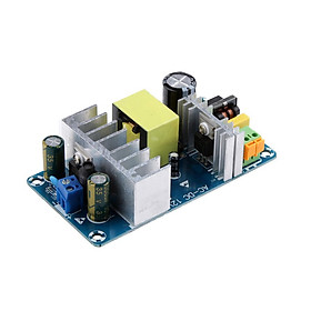 6A To 8A DC12V Switching Power Supply Board AC-DC AC 85-265V Power Module