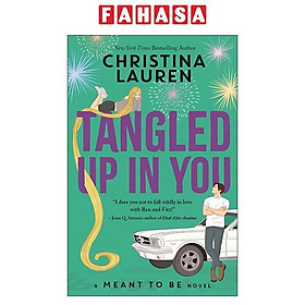 Sách ngoại văn: Tangled Up In You - A Meant to Be Novel