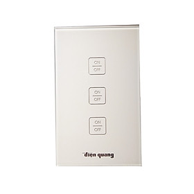 Mua  Smart Điện Quang  Công Tắc Cảm Ứng Apollo Điện Quang ĐQ SW1.1 R 03 01 WiFi