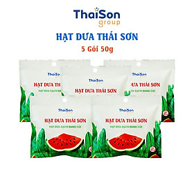 Hạt dưa Thái Sơn bịch 50g