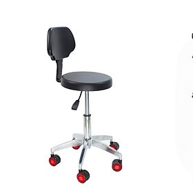 Ghế Điều Dưỡng inox 304 Có Tựa