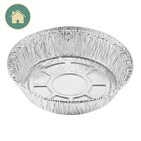 Mua Sét 50 Khay giấy bạc lót nồi chiên không dầu 18cm 20cm 23cm
