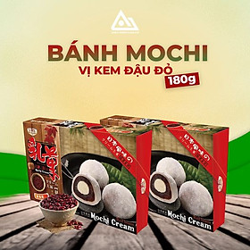 Bánh mochi Đài Loan Royal Family 180g- Hộp 6 bánh An Gia Sweets & Snacks