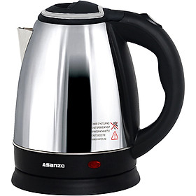 Bình Đun Siêu Tốc Asanzo SK-1800 (1.8L) - Hàng Chính Hãng