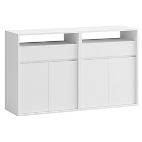Mua DECI  Tủ đựng đồ  tủ lưu trữ DRA_298  140x40x84cm