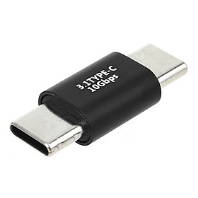 Bộ chuyển đổi loại C đến USB 3.0 OTG USB C đến loại C Kết nối nam chuyển đổi nam 35EA: C