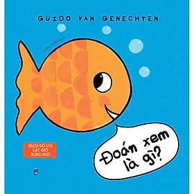 Sách - Bộ Sách đố vui lật giở song ngữ (tặng kèm bookmark thiết kế)