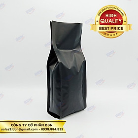 Mua Túi nhôm đen mờ 4 biên size 11*31cm