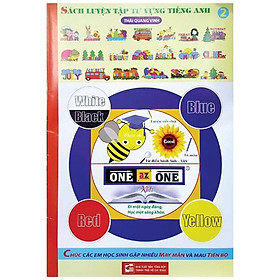 Sách Luyện Tập Từ Vựng Tiếng Anh - Tập 2