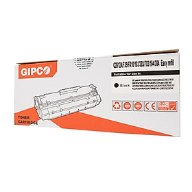 Mua Hộp Mực GIPCO Q2612A - Cartridge Cho Máy In Canon 2900/3000  HP 1010/ 1012...  - Hàng Nhập Khẩu