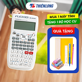 Máy tính khoa học Thiên Long Flexio Fx680VN Plus