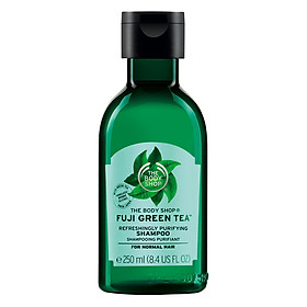Dầu Gội The Body Shop Fuji Green Tea (250ml)