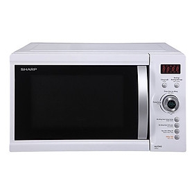 Lò Vi Sóng Sharp R-G371VN-W - Hàng Chính Hãng