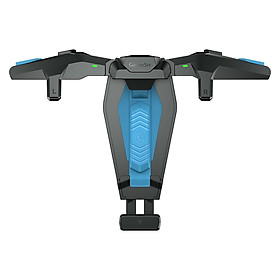 GameSir F4 Falcon Mobile Gaming Controller Foldable Gamepad Joystick Trigger for Android iOS Plug and Play 4 Burst Modes