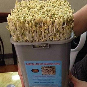 Mua Máy làm giá sạch đa năng