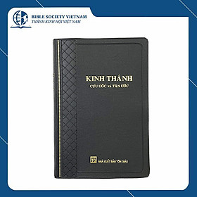 Hình ảnh Sách - KINH THÁNH TIẾNG VIỆT BẢN TRUYỀN THỐNG 1925, Khổ (cỡ) trung 12 x 18 cm