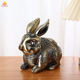 Mua Gạt tàn thuốc độc lạ hình con thỏ dễ thương