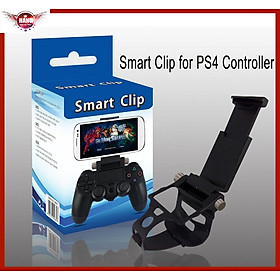 Mua Đế giữ điện thoại cho tay cầm chơi game Playstation 4 - kèm cáp OTG Micro USB - MB-822 - Hồ Phạm