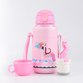 Vải trang trí bình nước